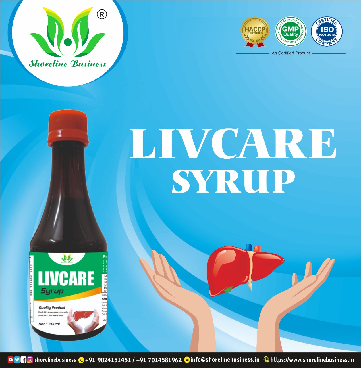 LIVCARE SYRUP